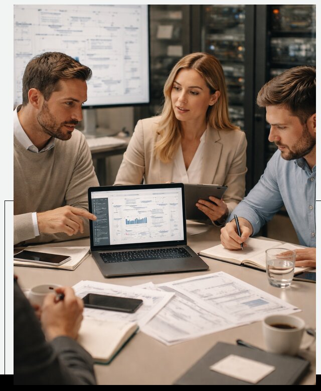 Импортозамещение корпоративного ПО для компаний в Екатеринбурге