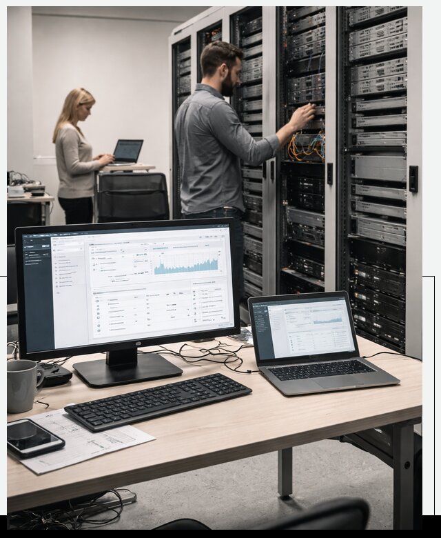 Импортозамещение виртуализации в Екатеринбурге от 9224 р. | АвикейКтр