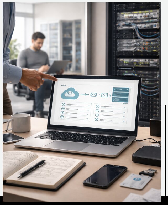 Импортозамещение почты и мессенджеров Екатеринбурге от 12299 р. | АвикейКтр