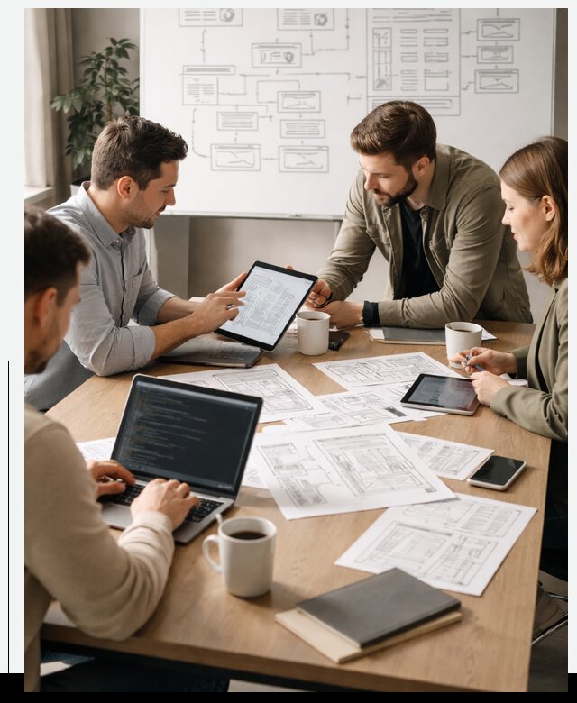 Разработка нишевых B2B маркетплейсов под бизнес в Екатеринбурге