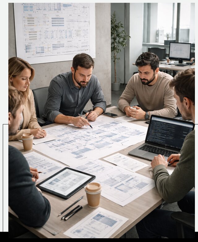 Разработка Core Banking систем для банков и финтех компаний в Екатеринбурге