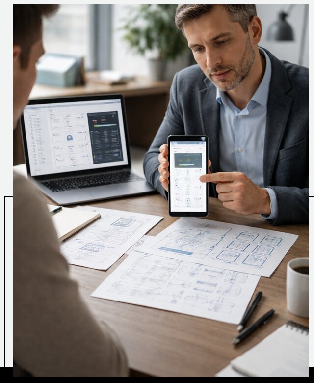 Разработка мобильного и интернет-банка под бизнес в Екатеринбурге
