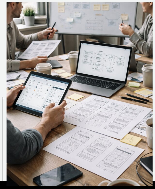 Разработка необанка под ключ и интеграция в Екатеринбурге