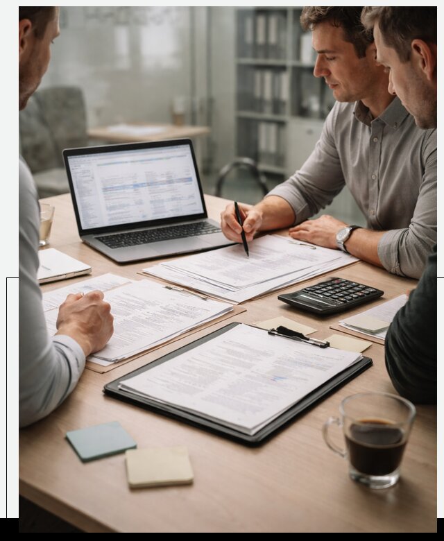 Подготовка и сдача отчетности в ЦБ РФ для организаций в Екатеринбурге