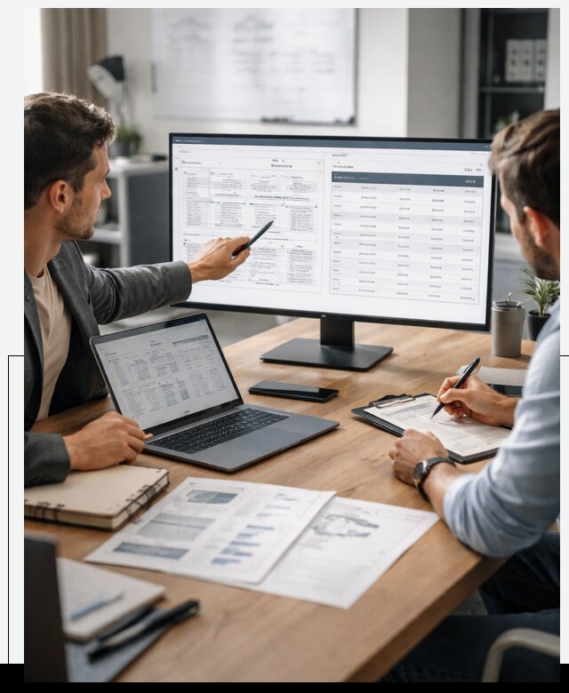 Разработка полисных систем и CRM в Екатеринбурге с интеграцией