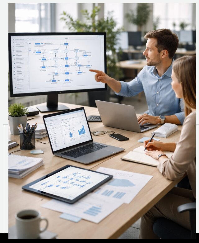 Автоматизация урегулирования убытков в Екатеринбурге для страховых компаний