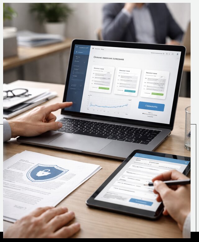 Онлайн-платформа страхования в Екатеринбурге от 8712 р. | АвикейКтр