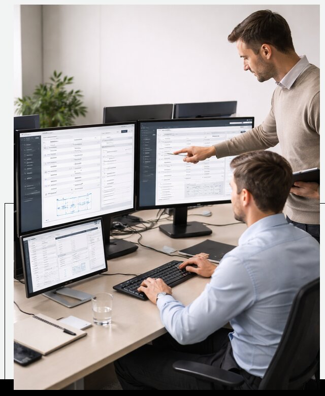 Создание и внедрение MVNO и CRM систем для операторов в Екатеринбурге