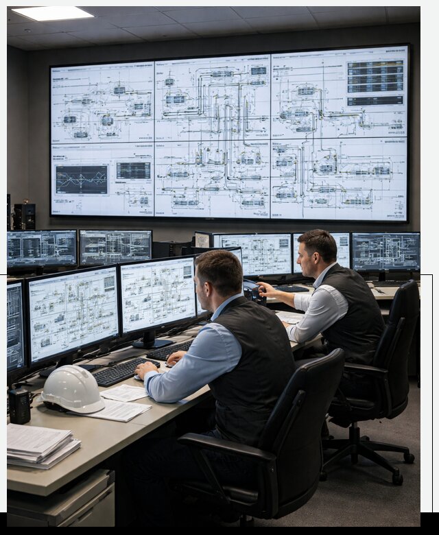 АСУ ТП и SCADA для нефтегаза в Екатеринбурге от 8199 р. | АвикейКтр