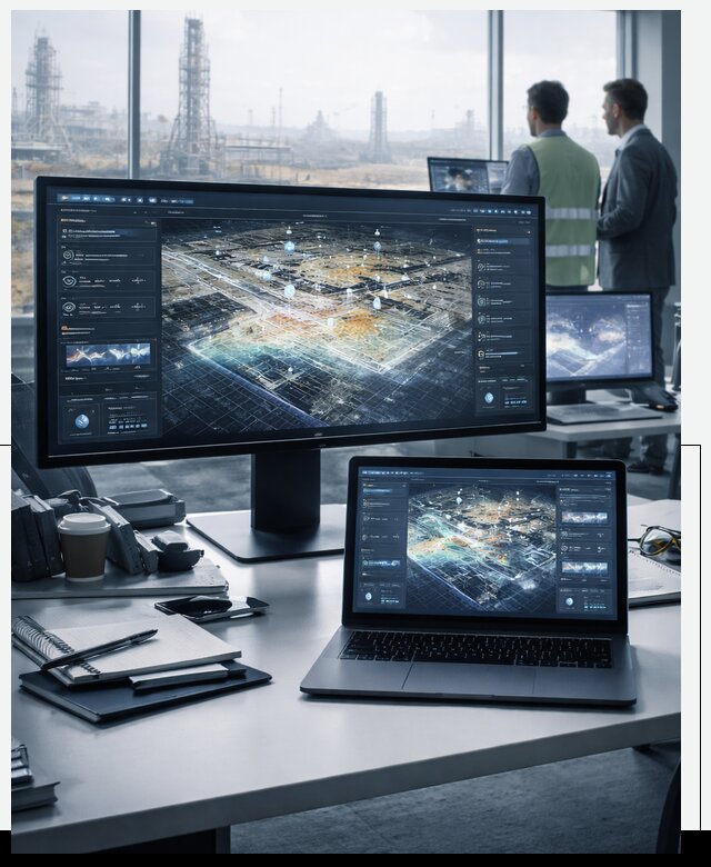 Цифровое месторождение: оптимизация в Екатеринбурге от 15374 р. |АвикейКтр