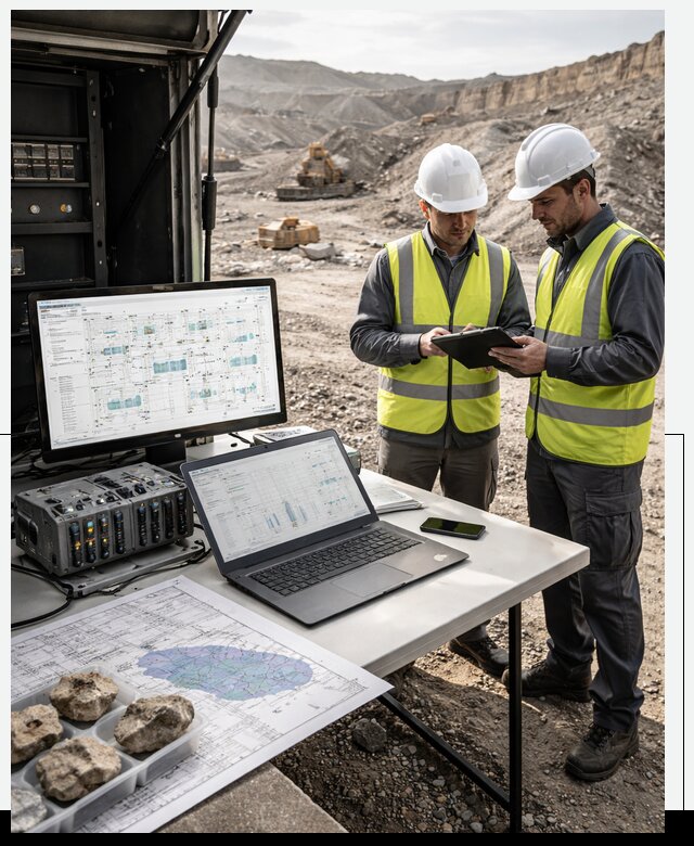 Системы для горной добычи в Екатеринбурге от 25623 р. | АвикейКтр