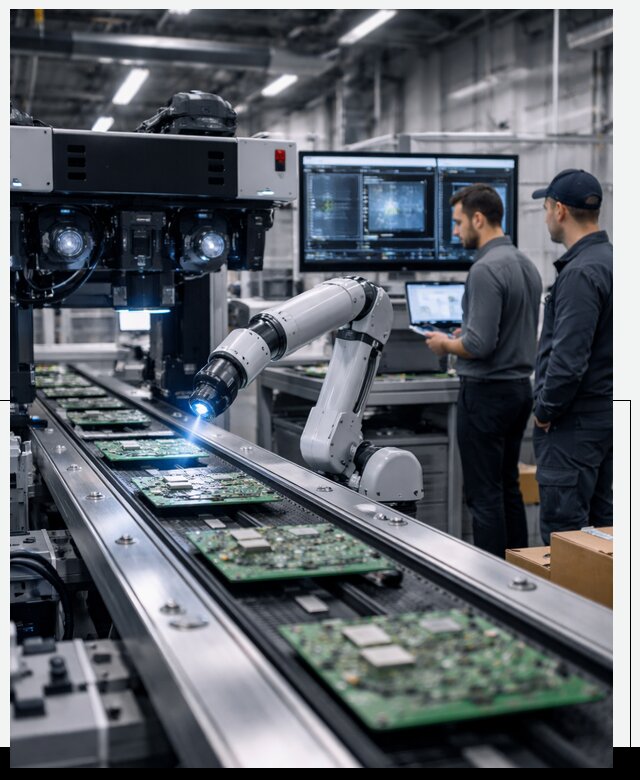 Автоматизация контроля качества в Екатеринбурге от 12299 р. АвикейКтр