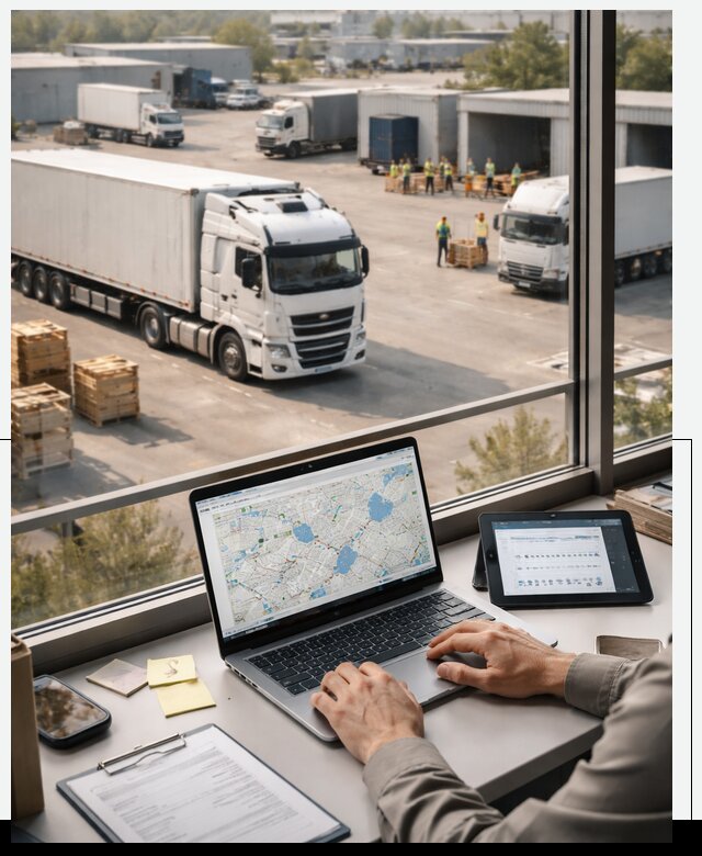 Трекинг грузов и Fleet Management в Екатеринбурге от 9224 р., АвикейКтр