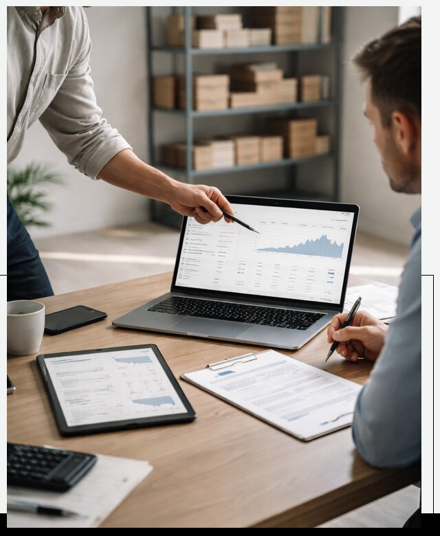 Автоматизация торговых сетей ERP в Екатеринбурге от 12299 р. | АвикейКтр