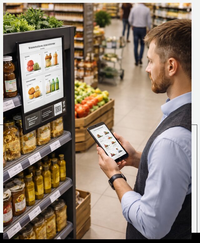 Персонализация предложений торговой сети в Екатеринбурге от 8712 р.| АвикейКтр