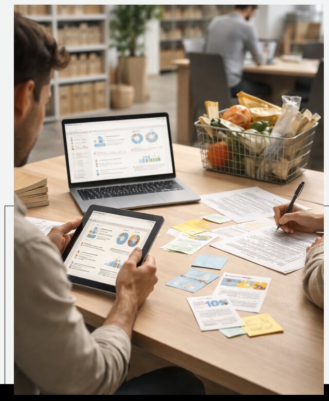 Персонализация предложений для торговой сети в Екатеринбурге