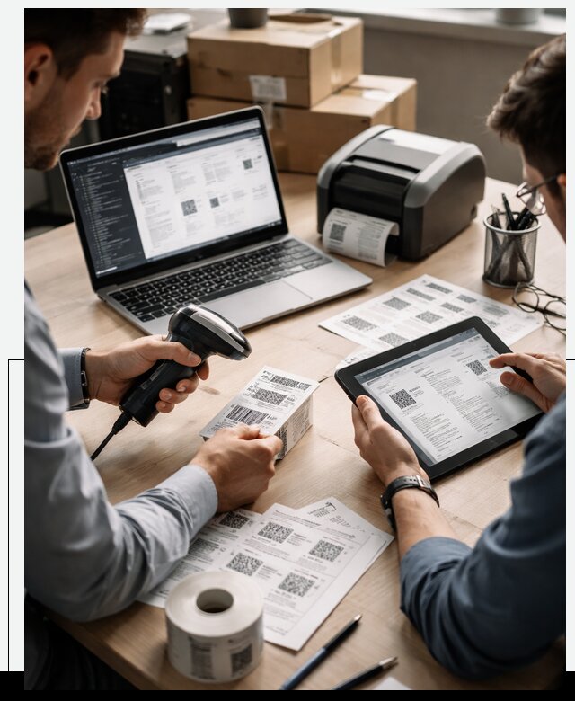 Интеграция маркировки Честный Знак и автоматизация в Екатеринбурге