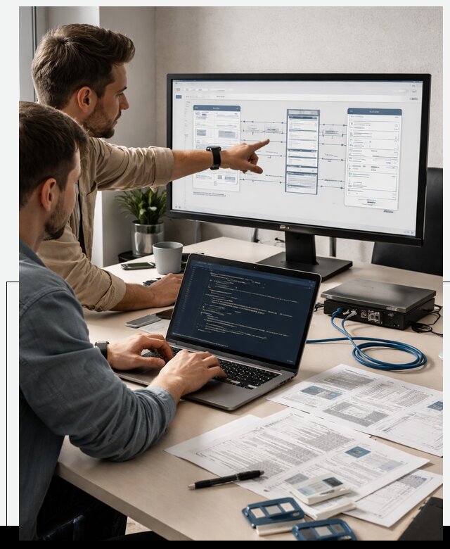 Интеграция ЕГИСЗ и ЛИС в медучреждениях с сопровождением в Екатеринбурге