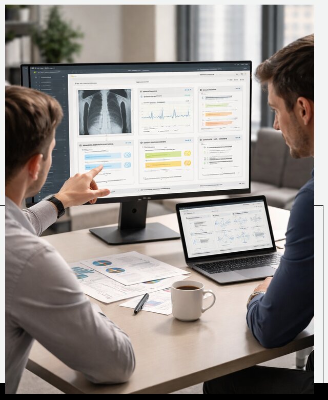 AI диагностика и CDSS в Екатеринбурге от 25623 р. - АвикейКтр