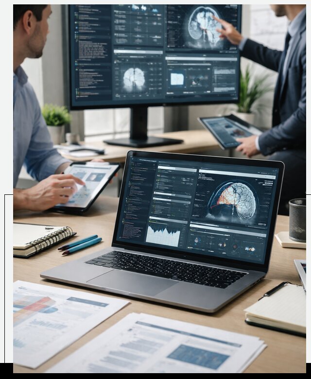 AI диагностика и CDSS для медицинских учреждений в Екатеринбурге