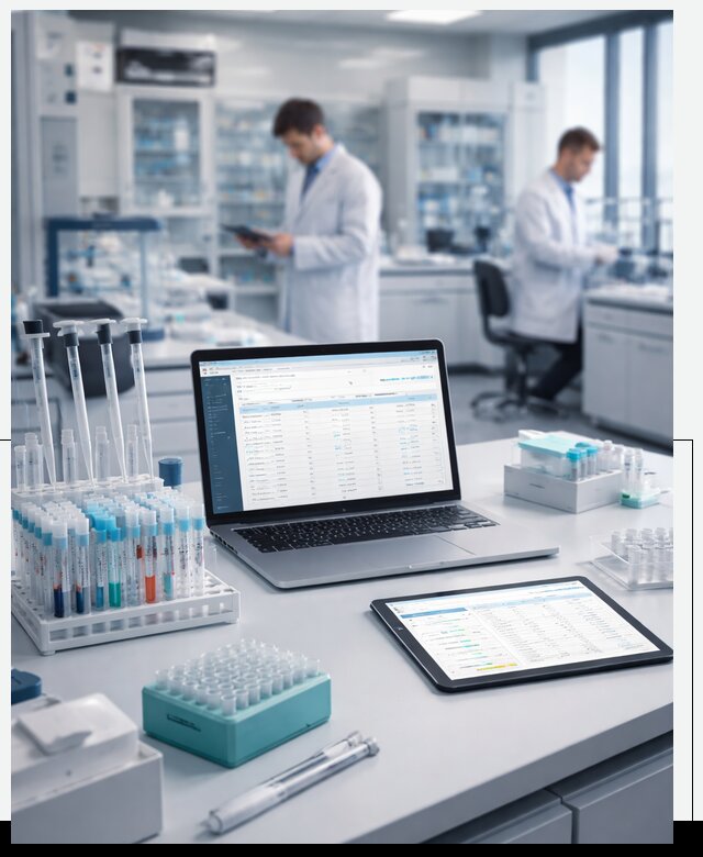 LIMS система биотех лаборатории в Екатеринбурге от 35872 р. АвикейКтр