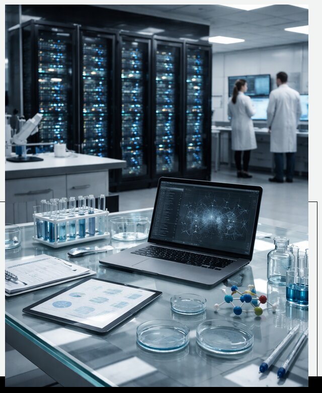 HPC вычисления биотехнологии в Екатеринбурге от 12299 р. | АвикейКтр