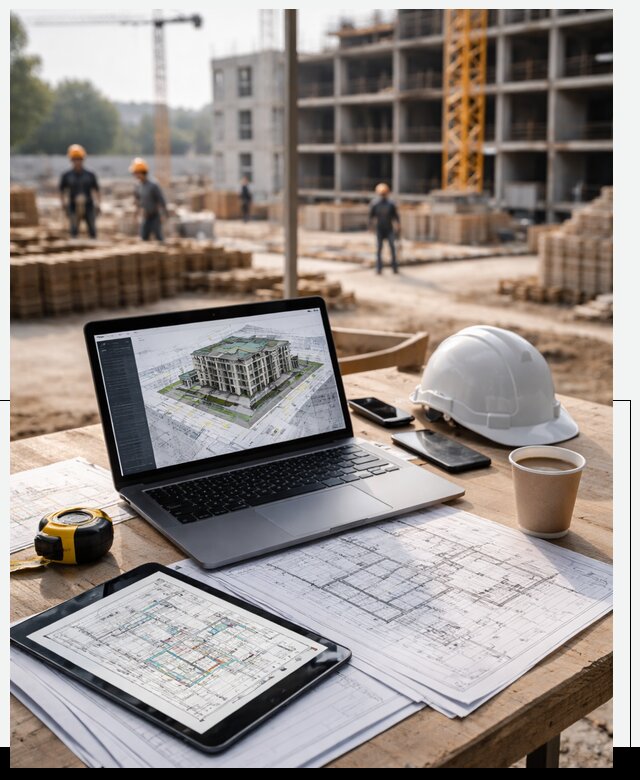 BIM и управление строительством в Екатеринбурге от 12299 р., АвикейКтр