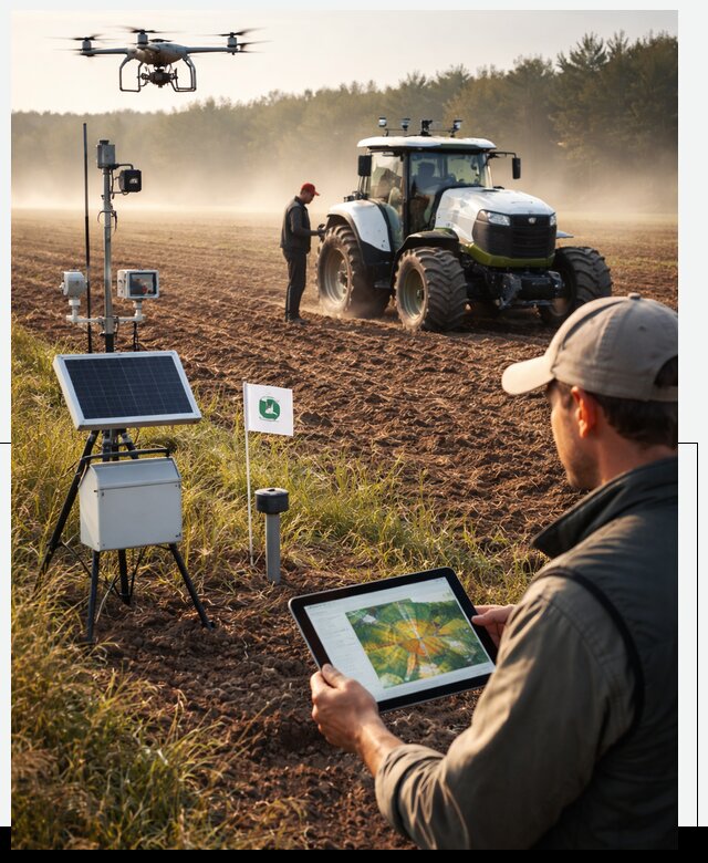 Precision Agriculture и АПК в Екатеринбурге от 8199 р., АвикейКтр