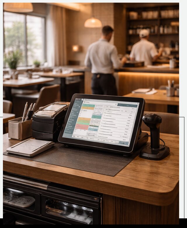 Автоматизация ресторанов и HoReCa в Екатеринбурге от 15374 р. | АвикейКтр