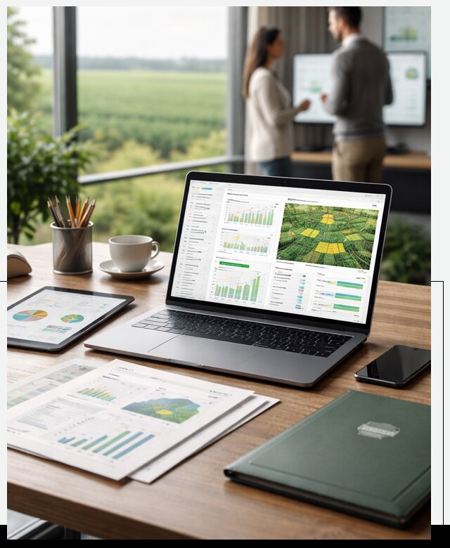 ERP для агрохолдинга в Екатеринбурге под ключ от 18448 р. | АвикейКтр