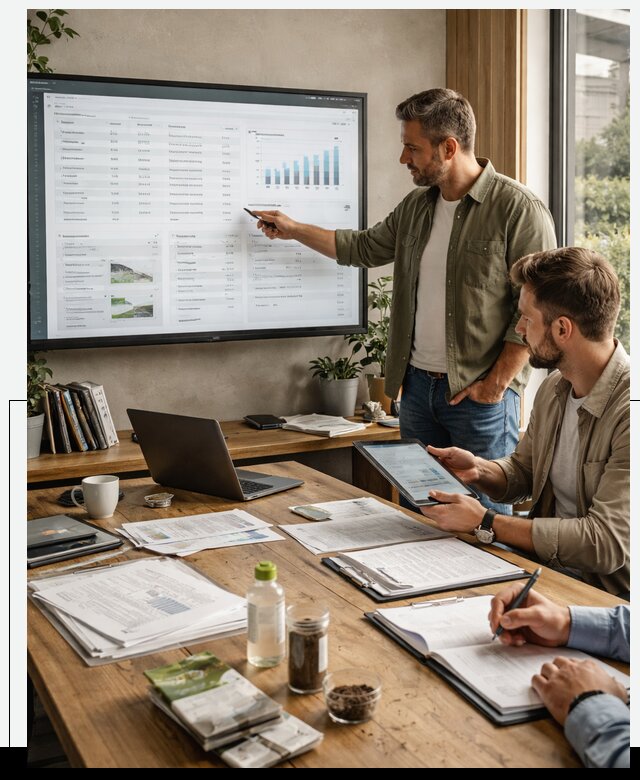 Внедрение ERP для агрохолдинга и автоматизация в Екатеринбурге