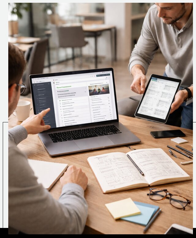 Разработка LMS и онлайн-школ под ключ в Екатеринбурге для бизнеса