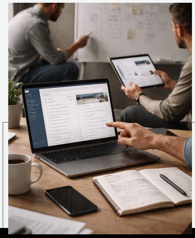 Разработка LMS платформы для корпоративного обучения в Екатеринбурге