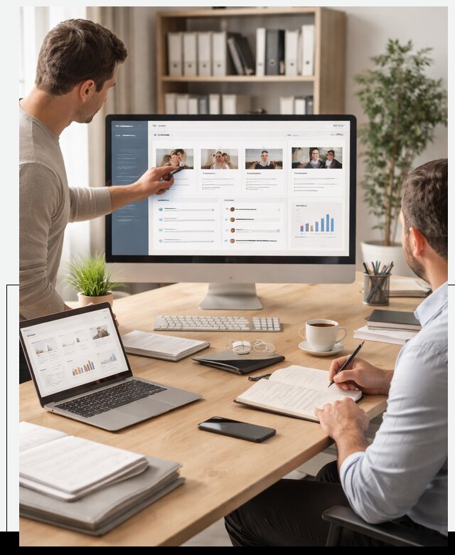 Разработка системы дистанционного обучения в Екатеринбурге под ключ