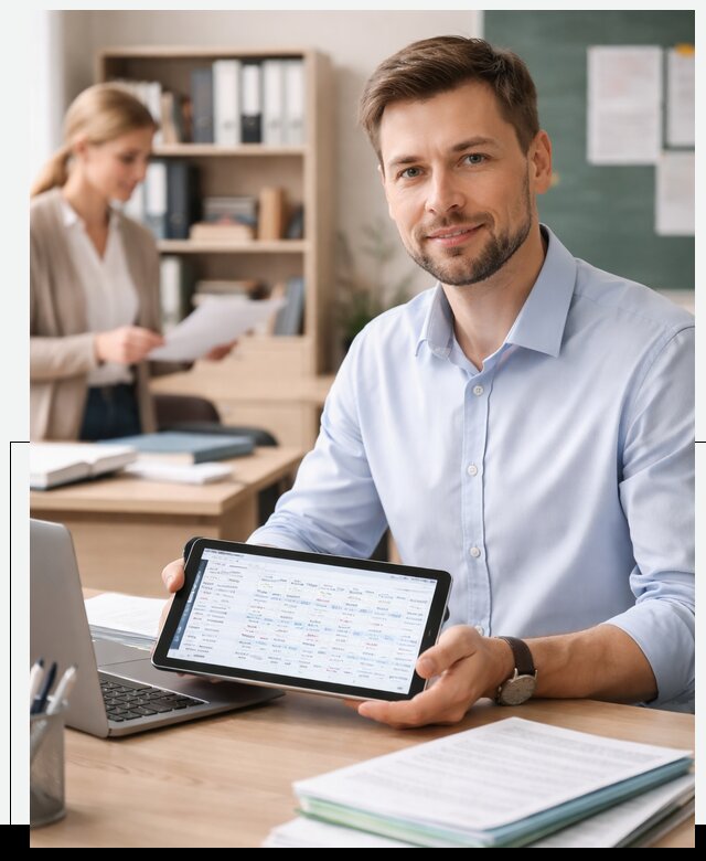 Электронный журнал для школы: система учета и коммуникаций в Екатеринбурге