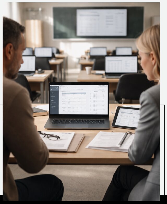 Система управления учебным процессом вузе в Екатеринбурге от 12299 р|АвикейКтр