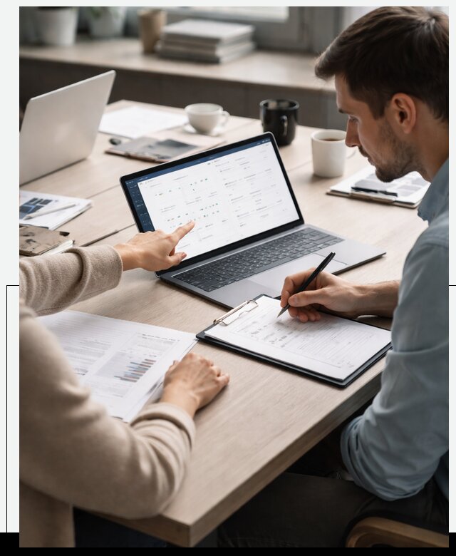 Система управления учебным процессом в вузе в Екатеринбурге