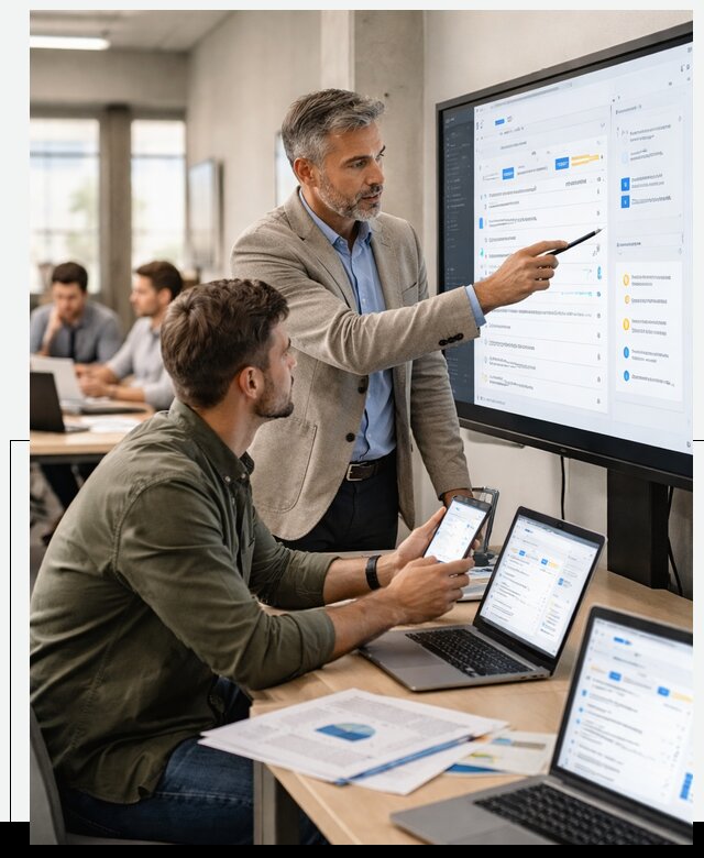 Внедрение LMS для университета и дистанционного обучения в Екатеринбурге