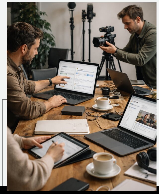 Разработка платформы для онлайн школ и курсов в Екатеринбурге