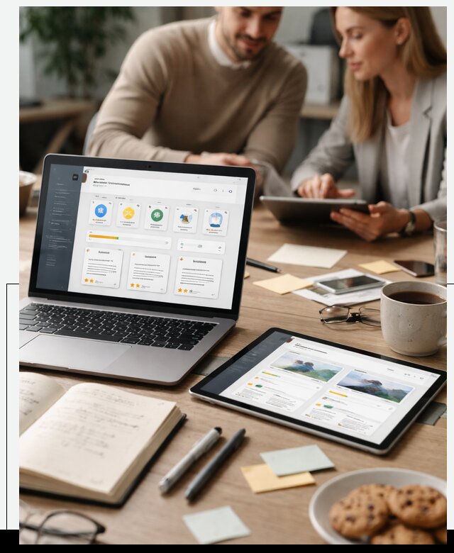 Платформа геймификации обучения и корпоративного развития в Екатеринбурге