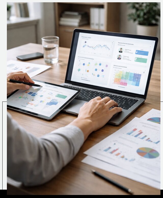 Разработка адаптивной AI системы обучения в Екатеринбурге под бизнес