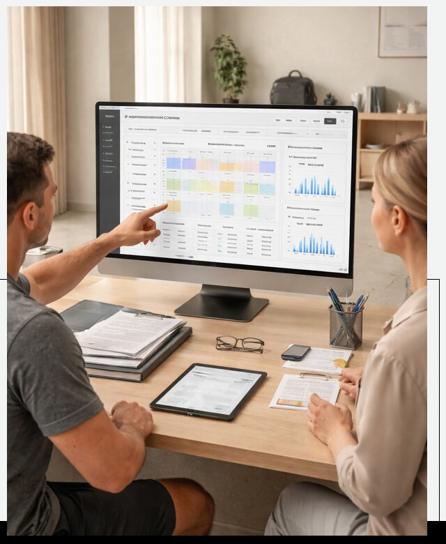 Управление спортивной школой система в Екатеринбурге от 8712 р. | АвикейКтр