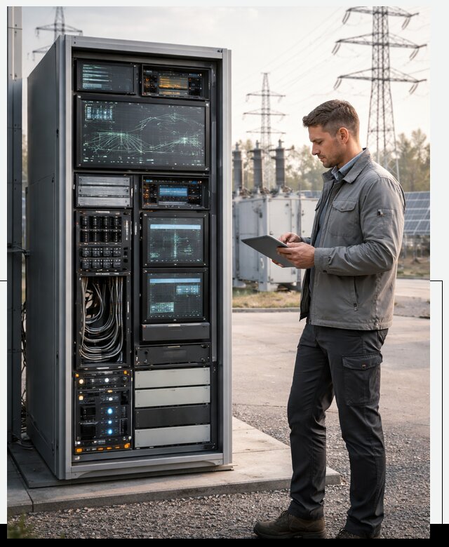 Интеллектуальная энергосеть в Екатеринбурге от 8199 р. | АвикейКтр