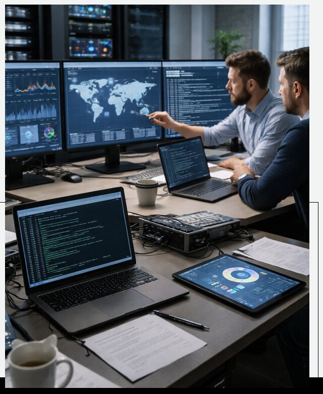 Внедрение SIEM и SOC в Екатеринбурге от 8712 р. | АвикейКтр мониторинг