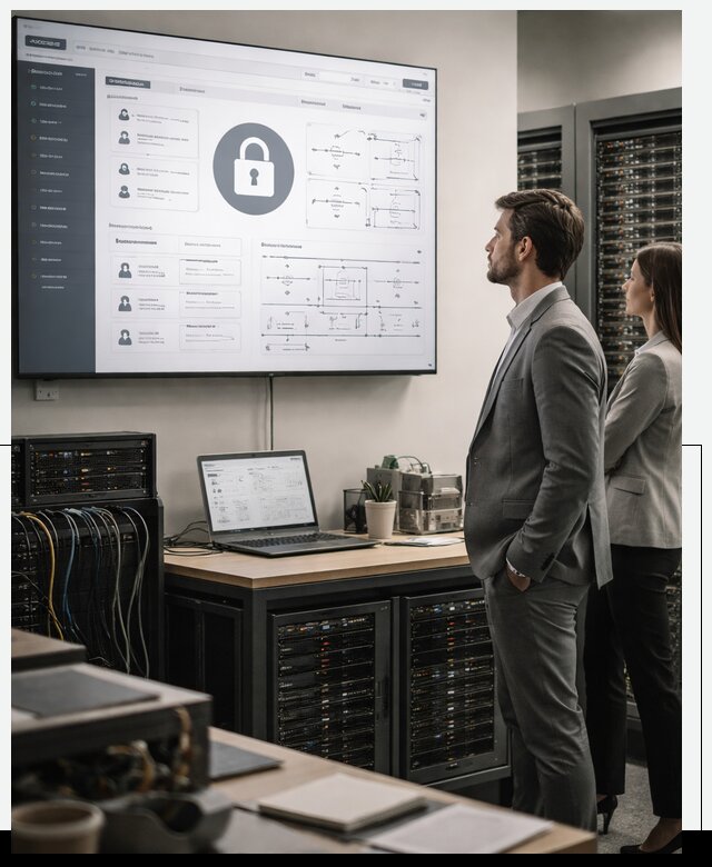 Защита КИИ и IAM в Екатеринбурге от 30747 р. | АвикейКтр — MFA, PAM, ZTNA