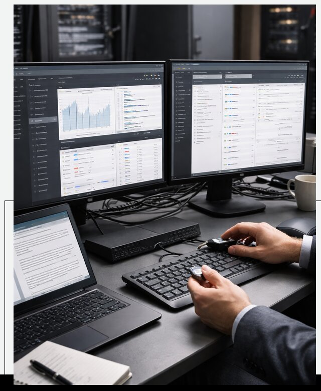 Комплексная защита КИИ и внедрение IAM для ИТ-систем в Екатеринбурге