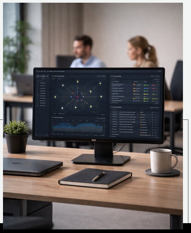 Threat intelligence платформа в Екатеринбурге от 9224 р. | АвикейКтр