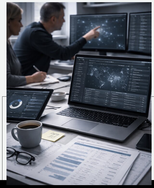 Разработка и внедрение Threat intelligence платформы в Екатеринбурге