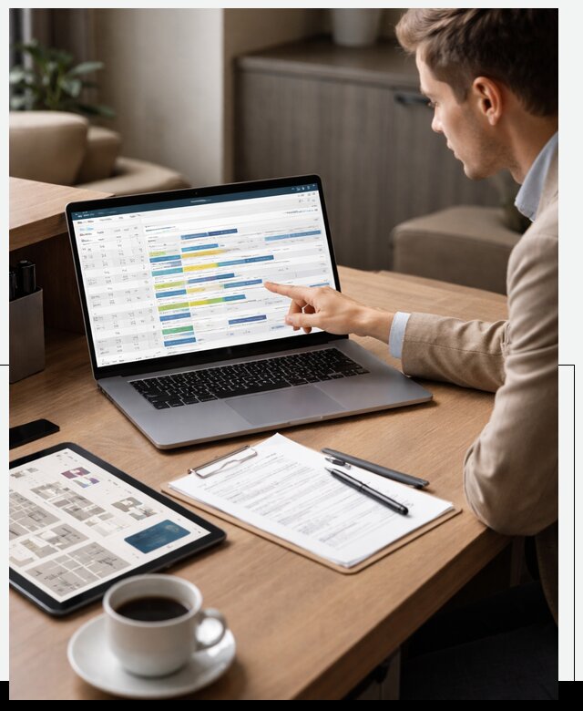 Бронирование отелей PMS в Екатеринбурге разработка от 35872 р., АвикейКтр