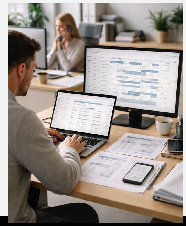 PMS для бронирования отелей и управления номерным фондом в Екатеринбурге